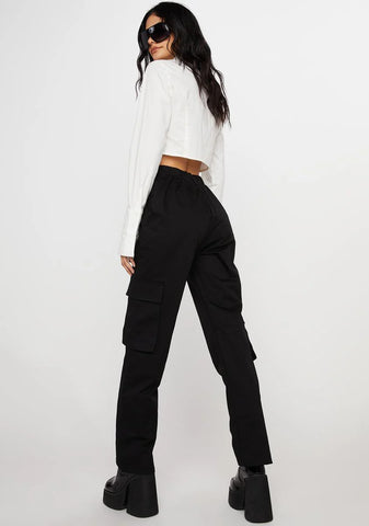 What's The 411 Cargo Pants