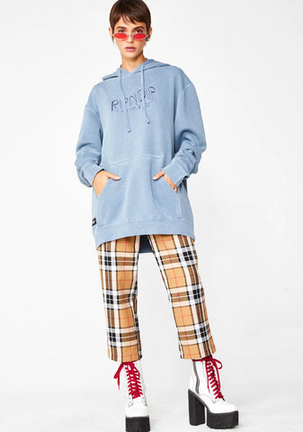 Great Wave Pullover Sweater