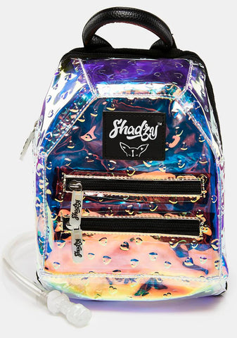 Clearly Love Hydration Backpack