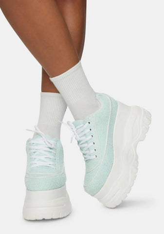 The Deep End Platform Sneakers