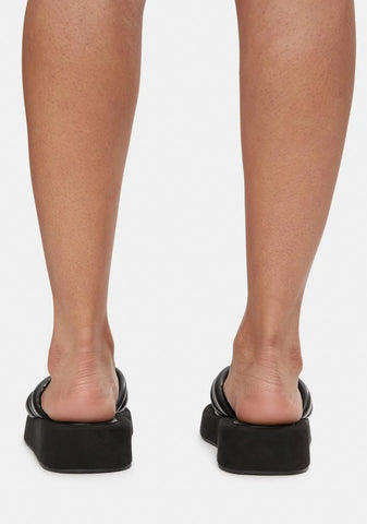Wicked High Hopes Platform Flip Flops