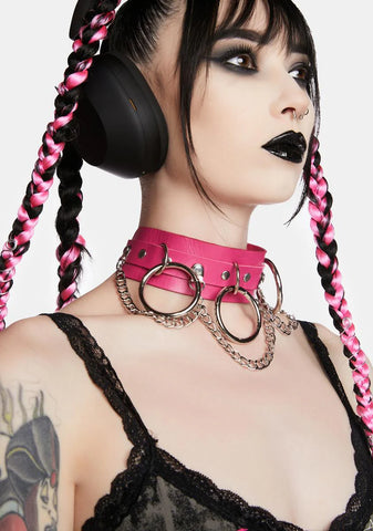 In Need O-Ring Choker