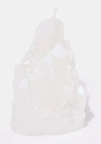 Opal Abundance Candle