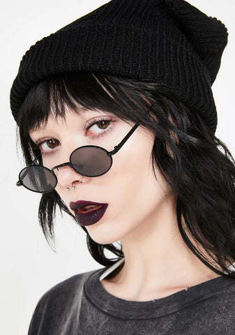 Wicked Matrixxx Tiny Sunglasses