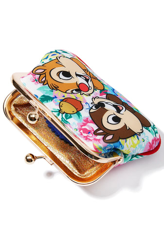 Chip N’ Dale Coin Purse