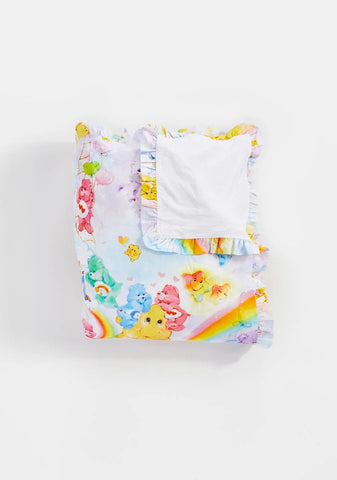 Kingdom Of Caring Duvet Cover Set
