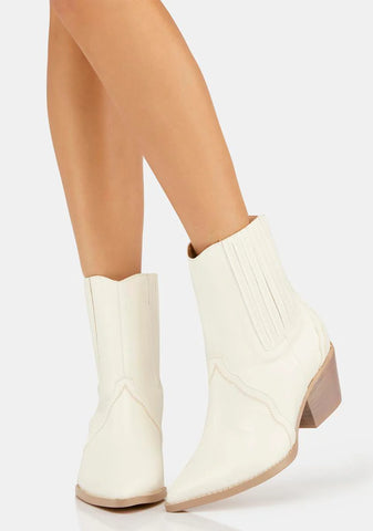 Tough Rider Cowboy Boots