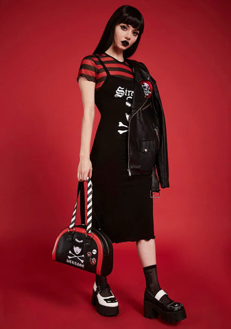 The 13th Hour Midi Dress Set