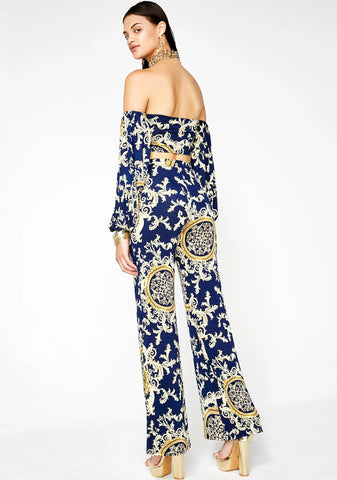 Taste Of Luxury Printed Set