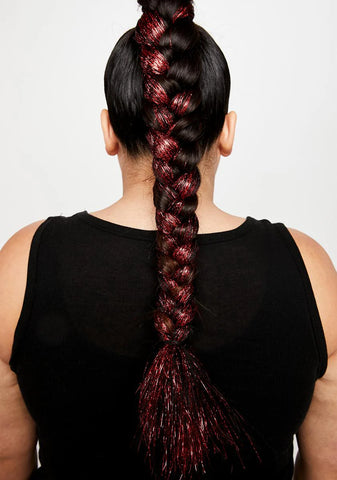 Ruby Twinkle Hair