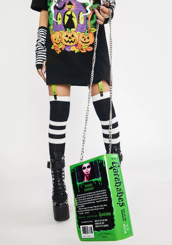 Horror Hunter Crossbody Bag