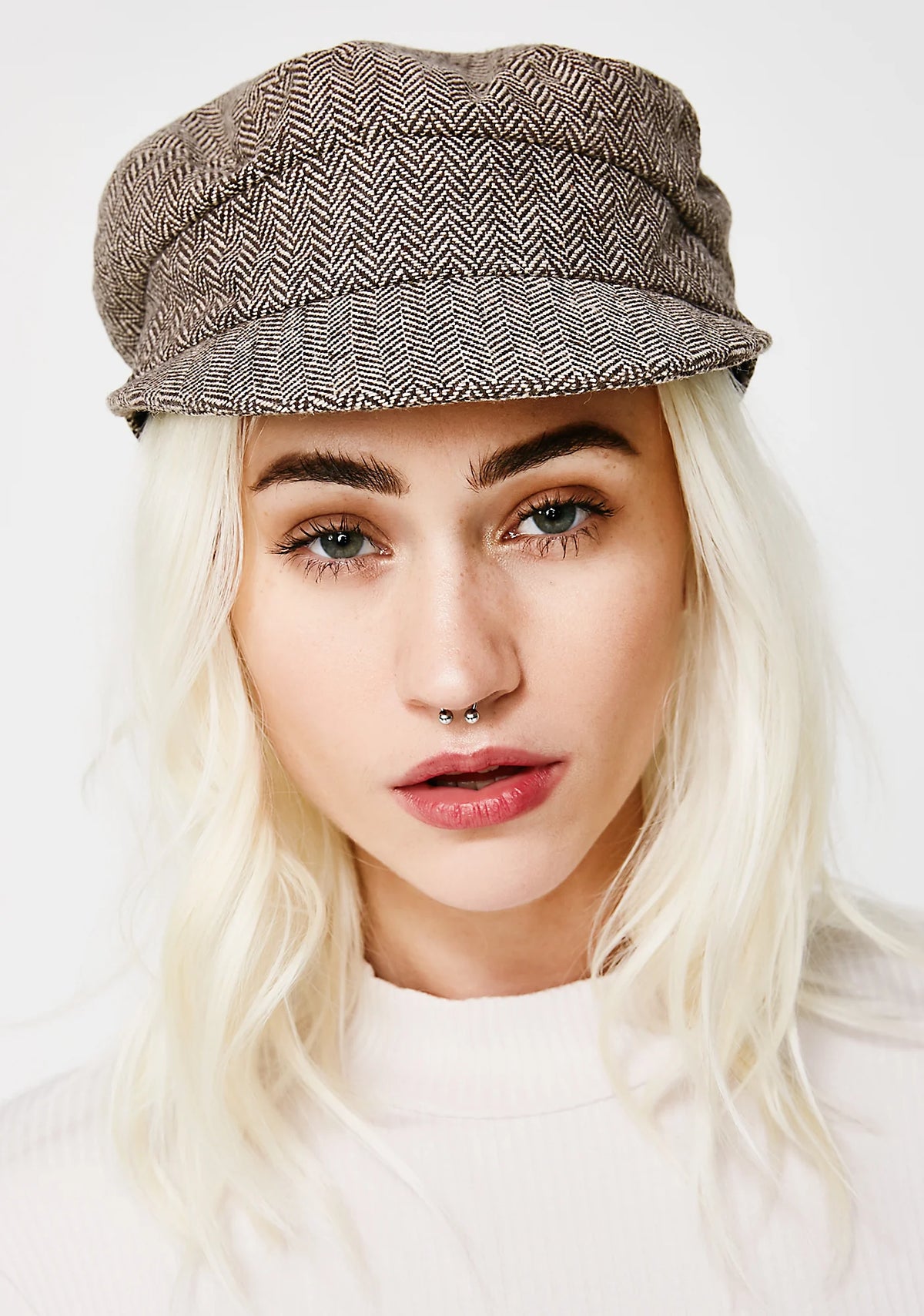 Sugar Magnolia Biker Cap