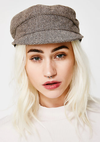 Sugar Magnolia Biker Cap