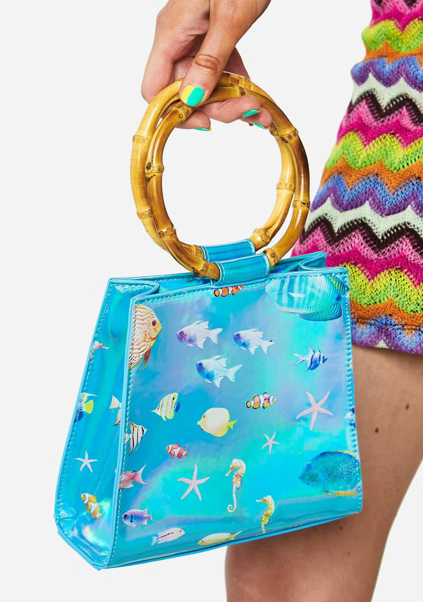 Seaing Clearly Handbag