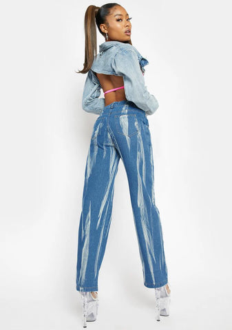 Cut To The Chase Jeans