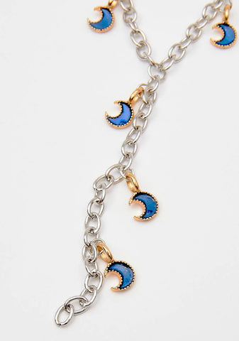 Charming Night Necklace