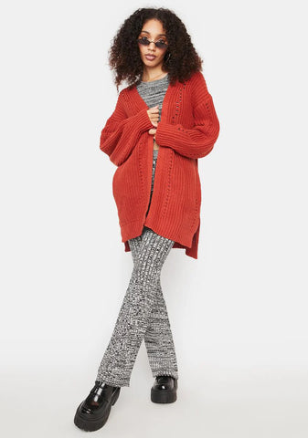 Sweet Day Knit Cardigan