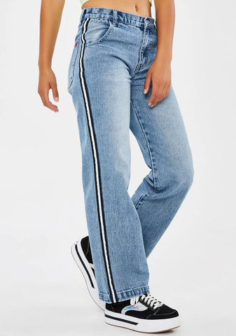 90's Fever Wide Leg Jeans