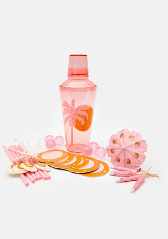 Desert Palms Cocktail Essentials Kit