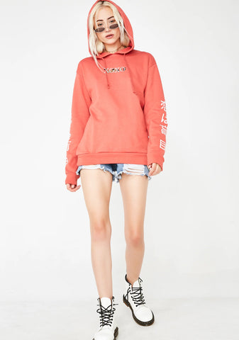 XOXO Oversized Hoodie