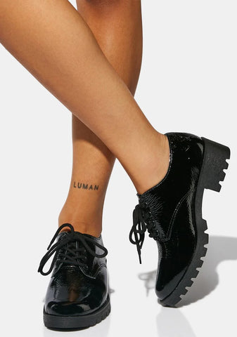 Uptown Oxford Shoes