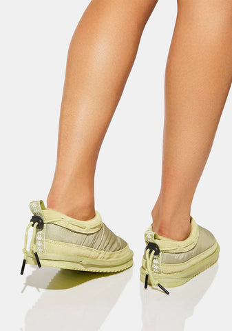 Authentic Mule 3 Slippers