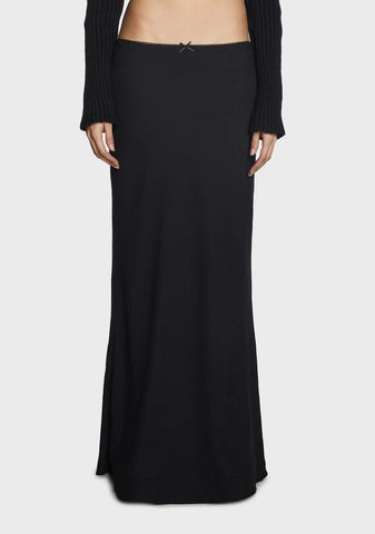 Cool Loner Maxi Skirt