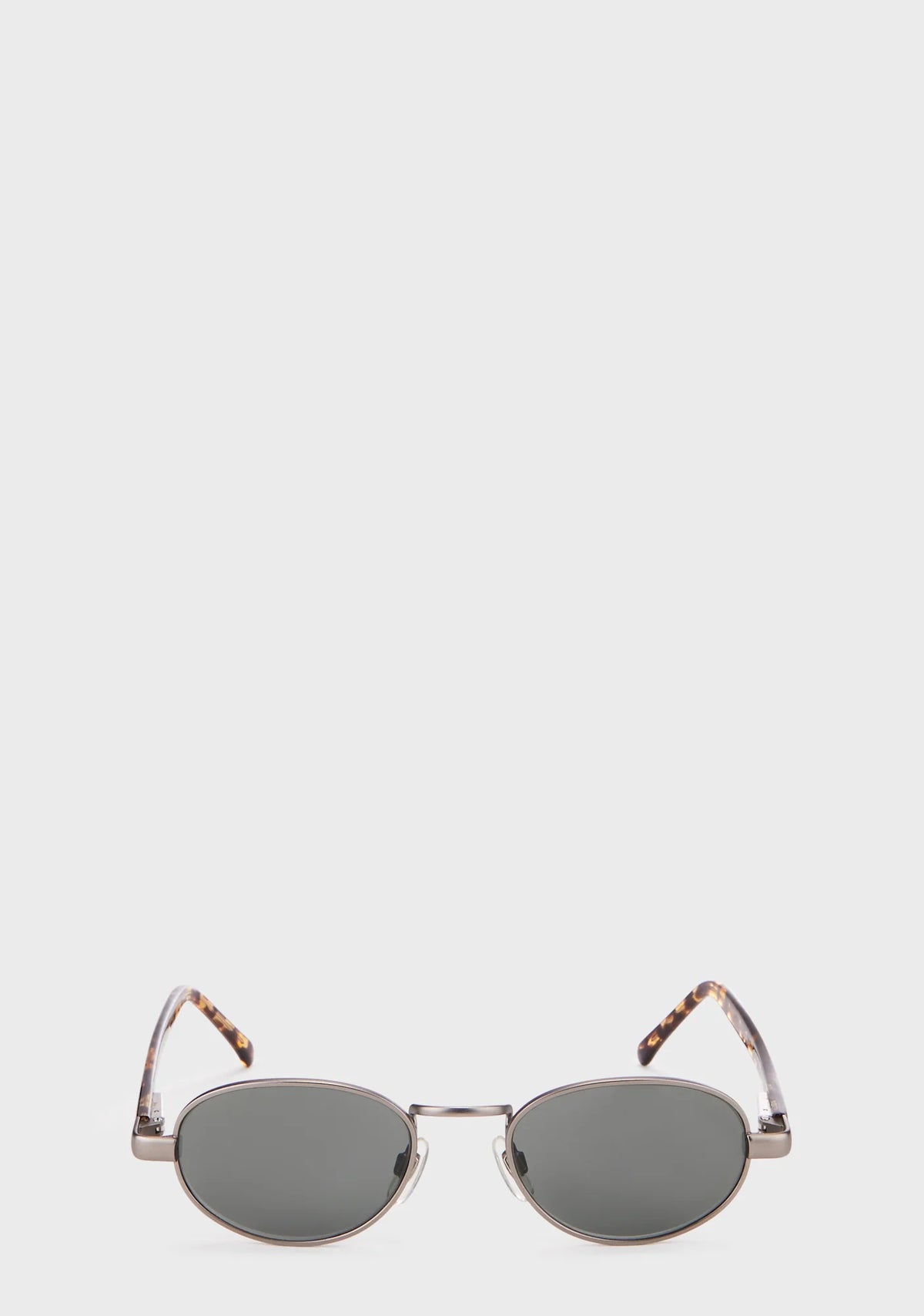 Titania Oval Sunglasses