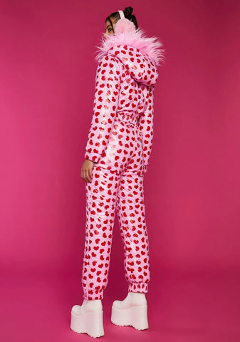 Loyal Maneater Convertible Snowsuit