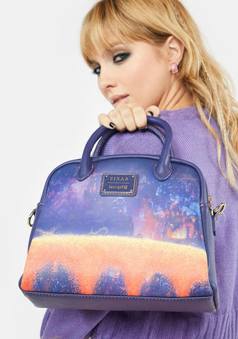 Pixar Coco Marigold Bridge Crossbody Bag