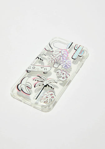 California Dreamin' iPhone Case