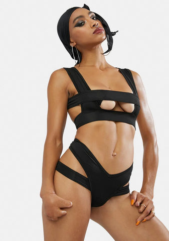 Role Play Strappy Set