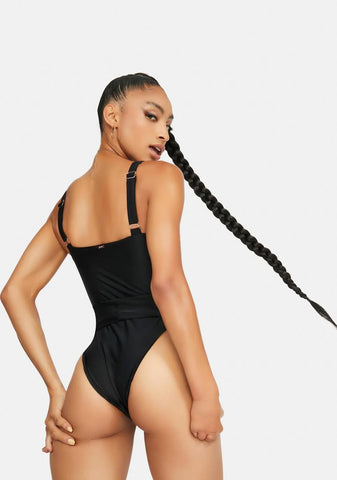 Allure One-Piece Swimsuit Set