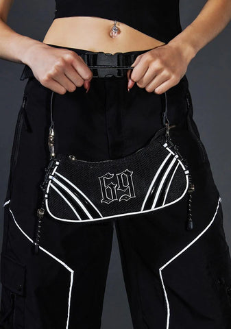 Taste Of Danger Shoulder Bag