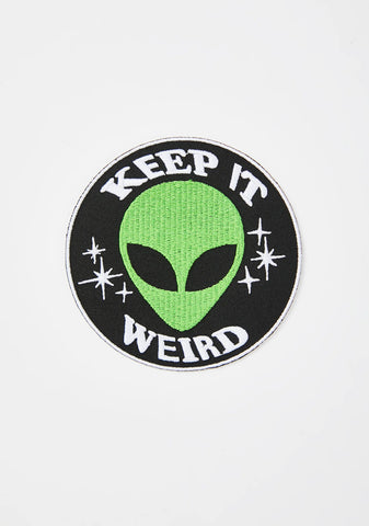Alien Patch