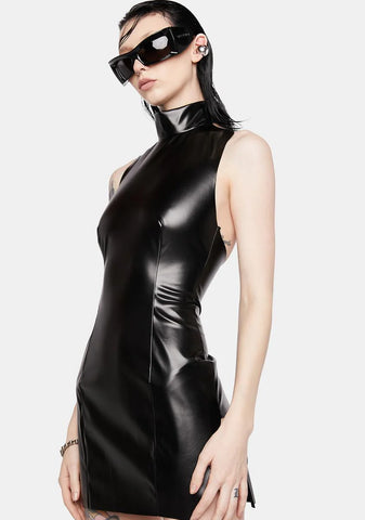 Nox From L.A. With Love Mini Dress