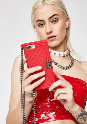 Flame Chain IPhone 7 Plus Case