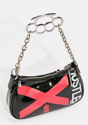 X-Clusive Content Mini Purse