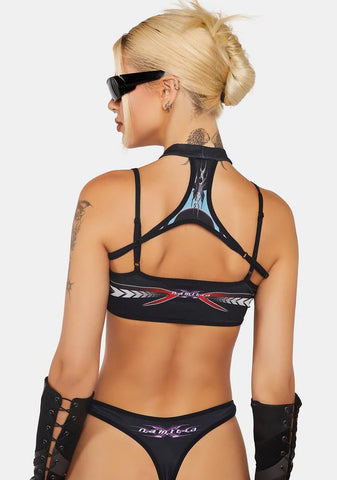 Star Stretch Bodysuit