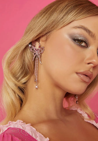 Most Popular Rhinestone Earrings