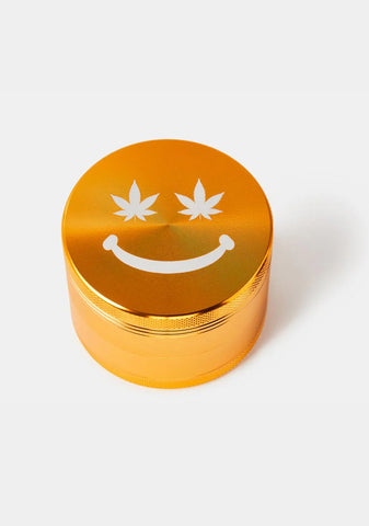 Smiley Grinder