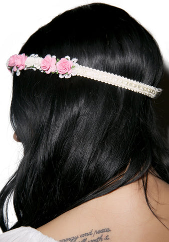 Wildwood Floral Headband