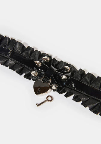 Necessary Protection Spike Choker