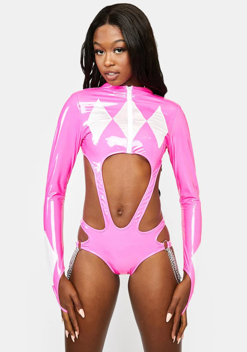 Morphing Moves Ranger Costume