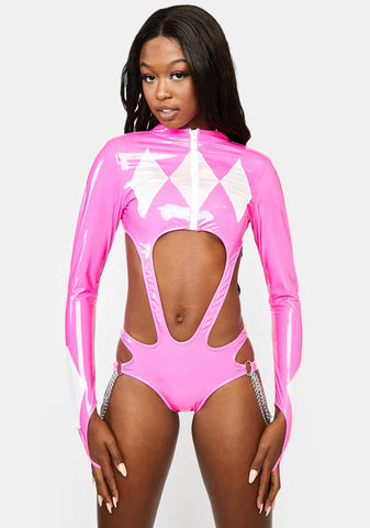 Morphing Moves Ranger Costume