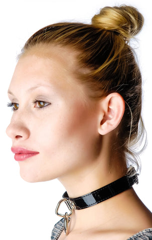 Ogasm O-Ring Collar Choker