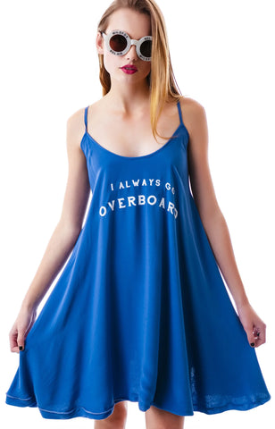 Off The Deep End Monaco Dress