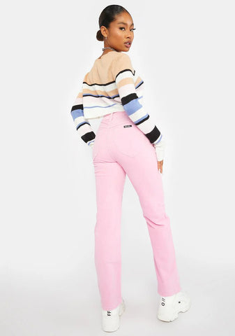 Magnolia Corduroy Original Straight Leg Jeans