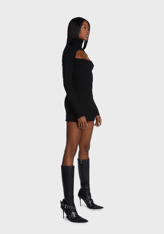 No One Better Knit Dress