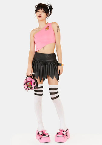 Yabba Dabba Doozie Asymmetric Top